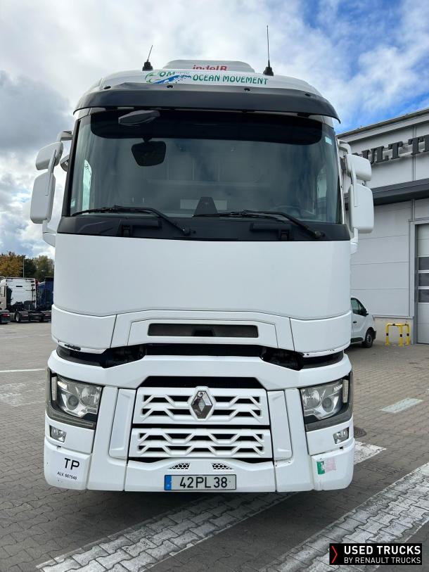 Renault Trucks T High 520