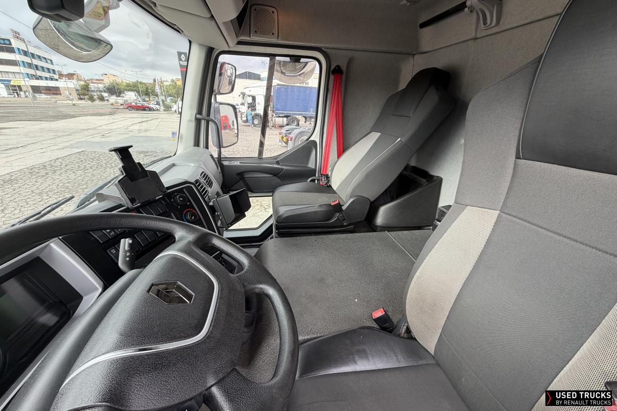 Renault Trucks D 280