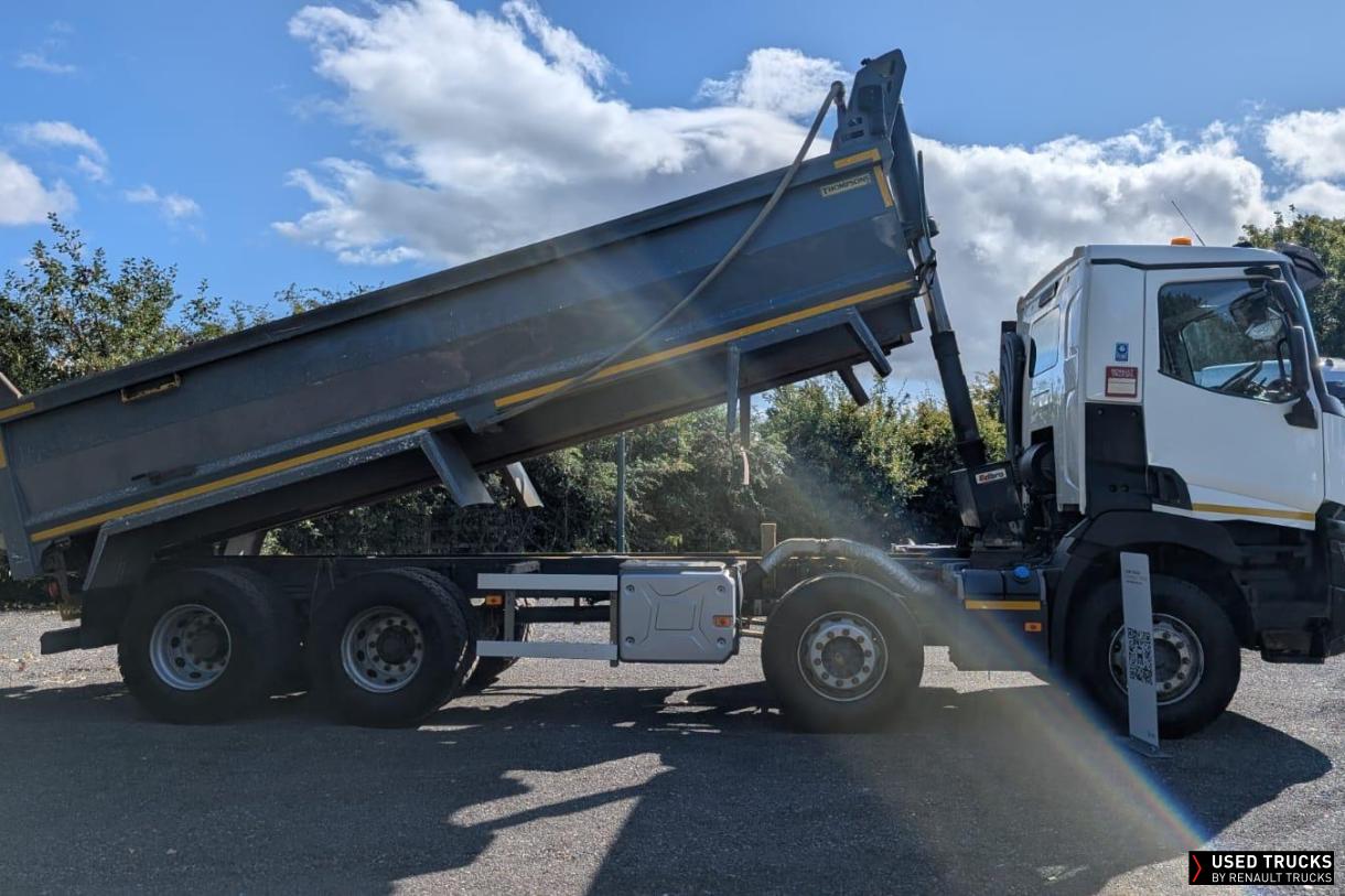 Renault Trucks C 430