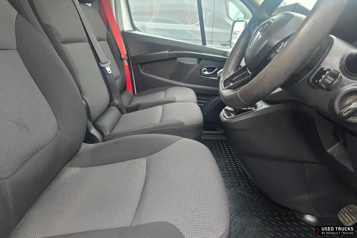 Renault Trucks Trafic 130