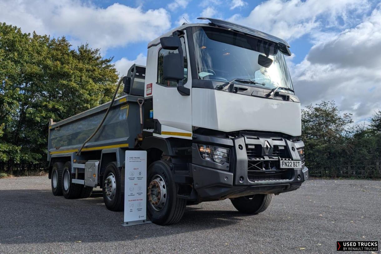 Renault Trucks C 430