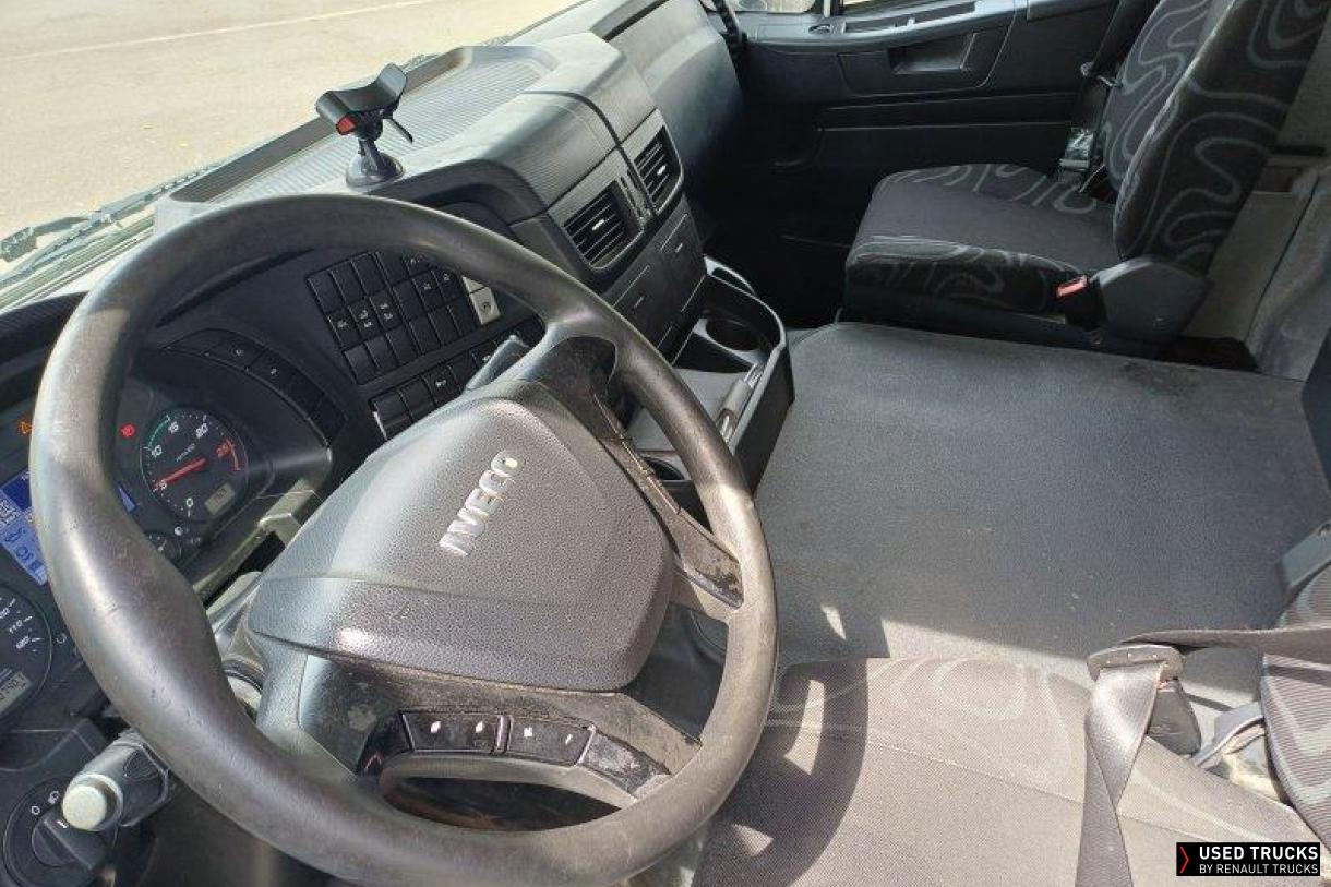 Iveco Stralis 420