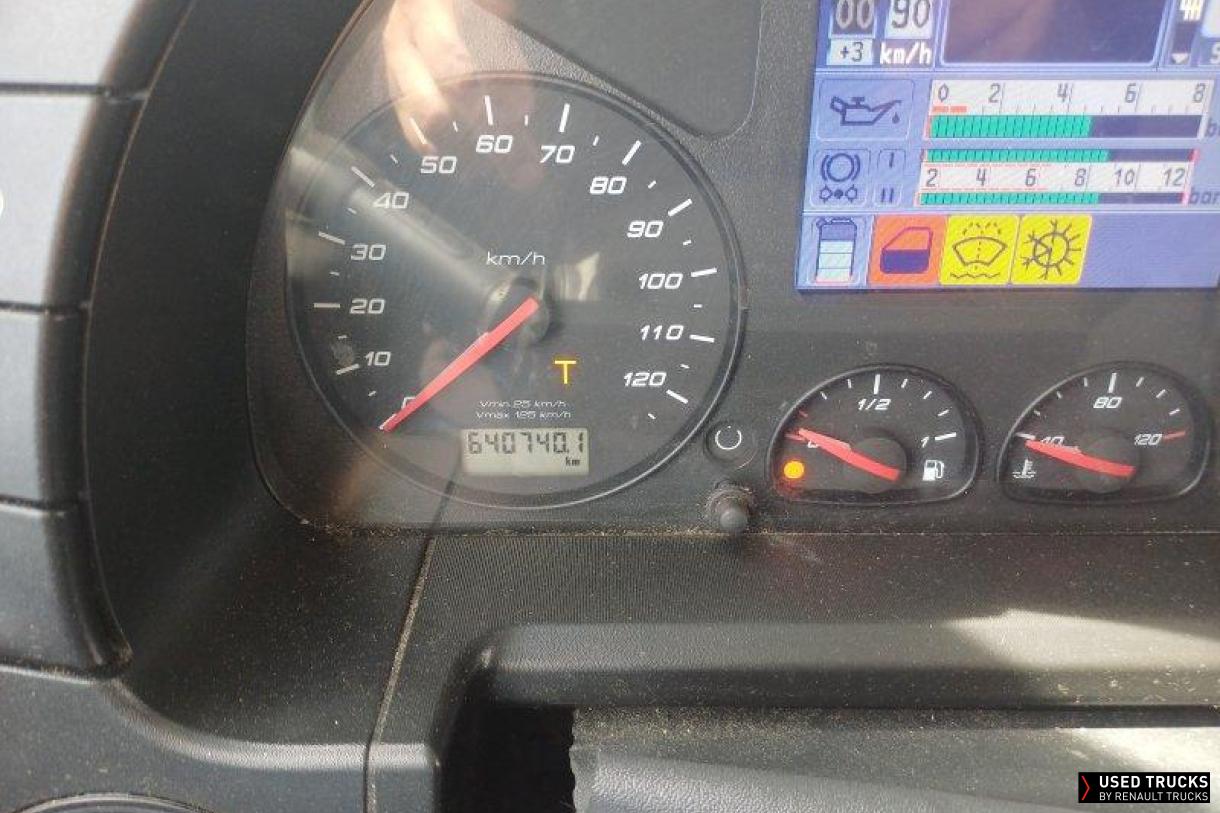 Iveco Stralis 420