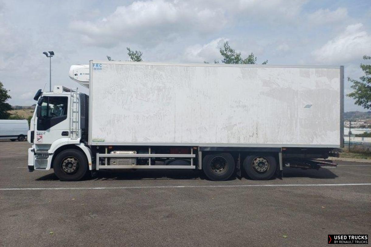 Iveco Stralis 420