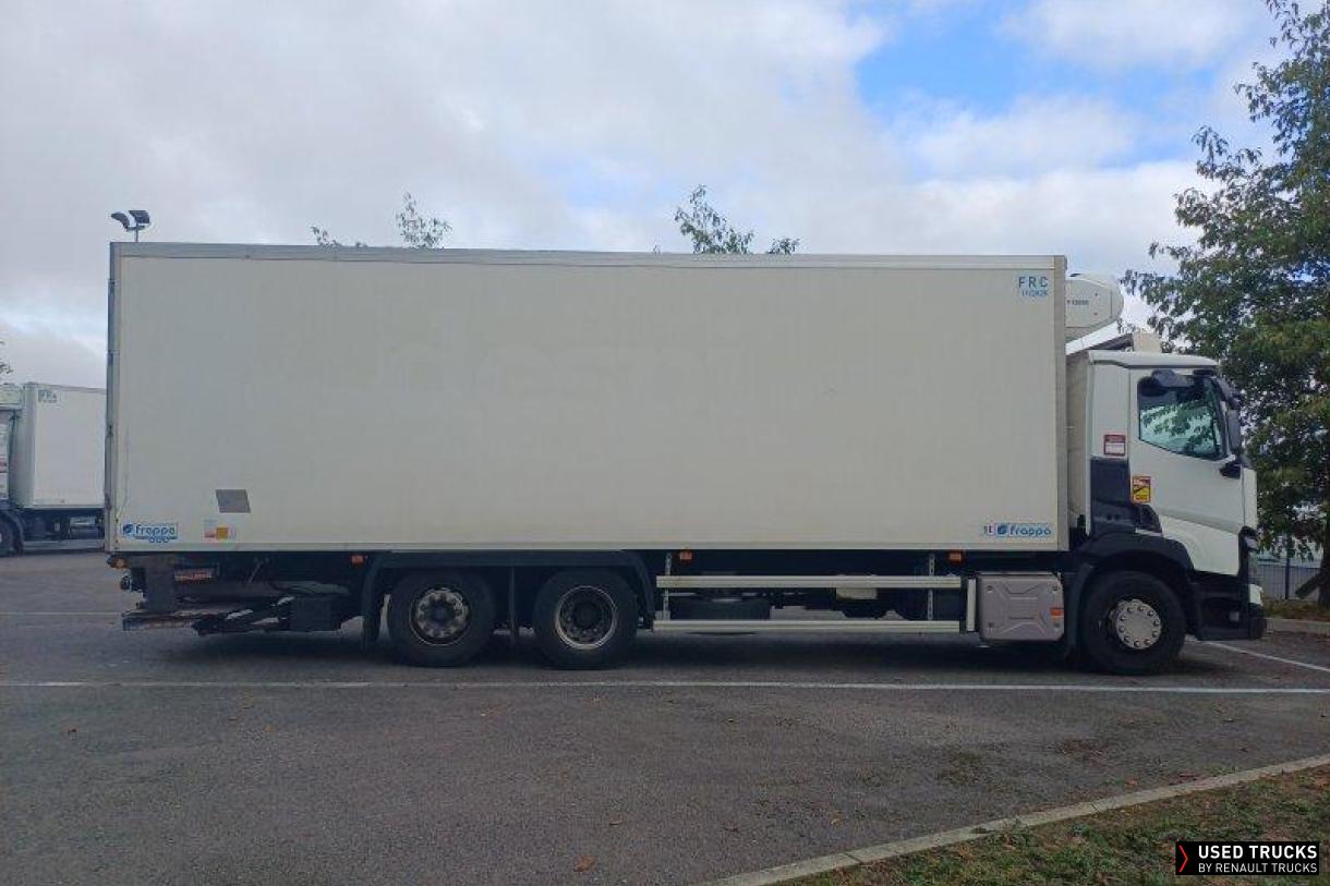 Renault Trucks T 430