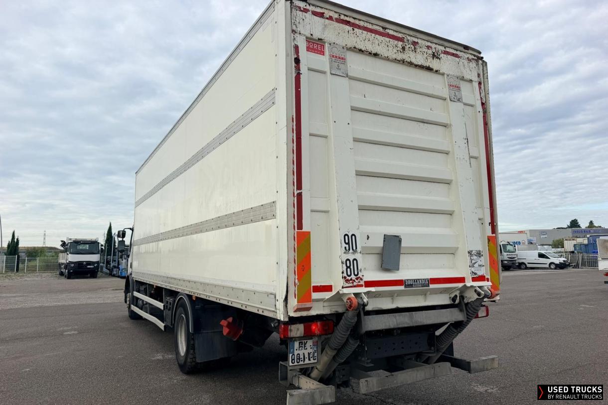 Renault Trucks D 320