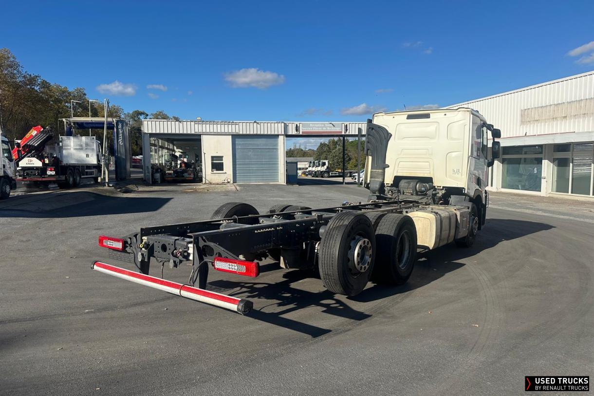 Renault Trucks T 480