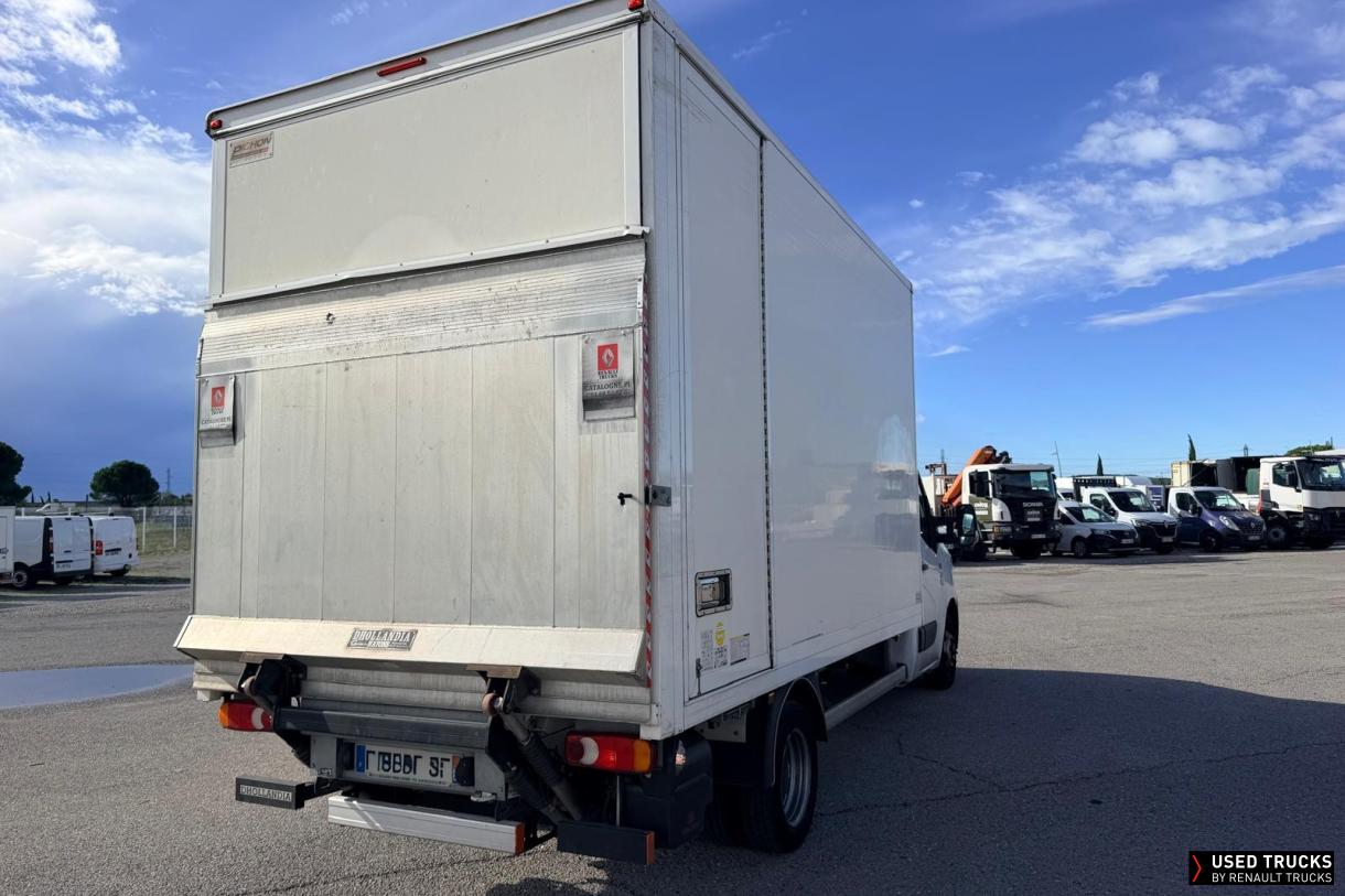 Renault Trucks Master 163