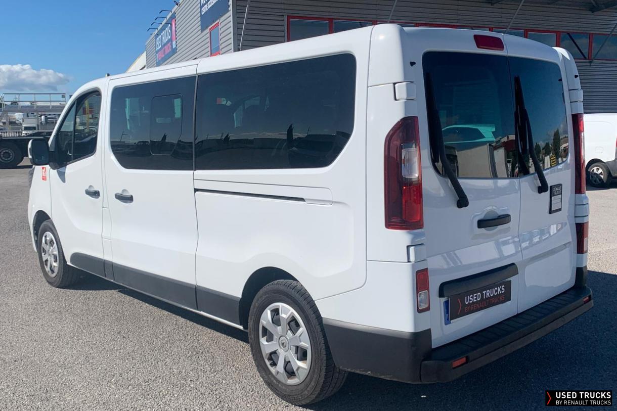 Renault Trucks Trafic 150