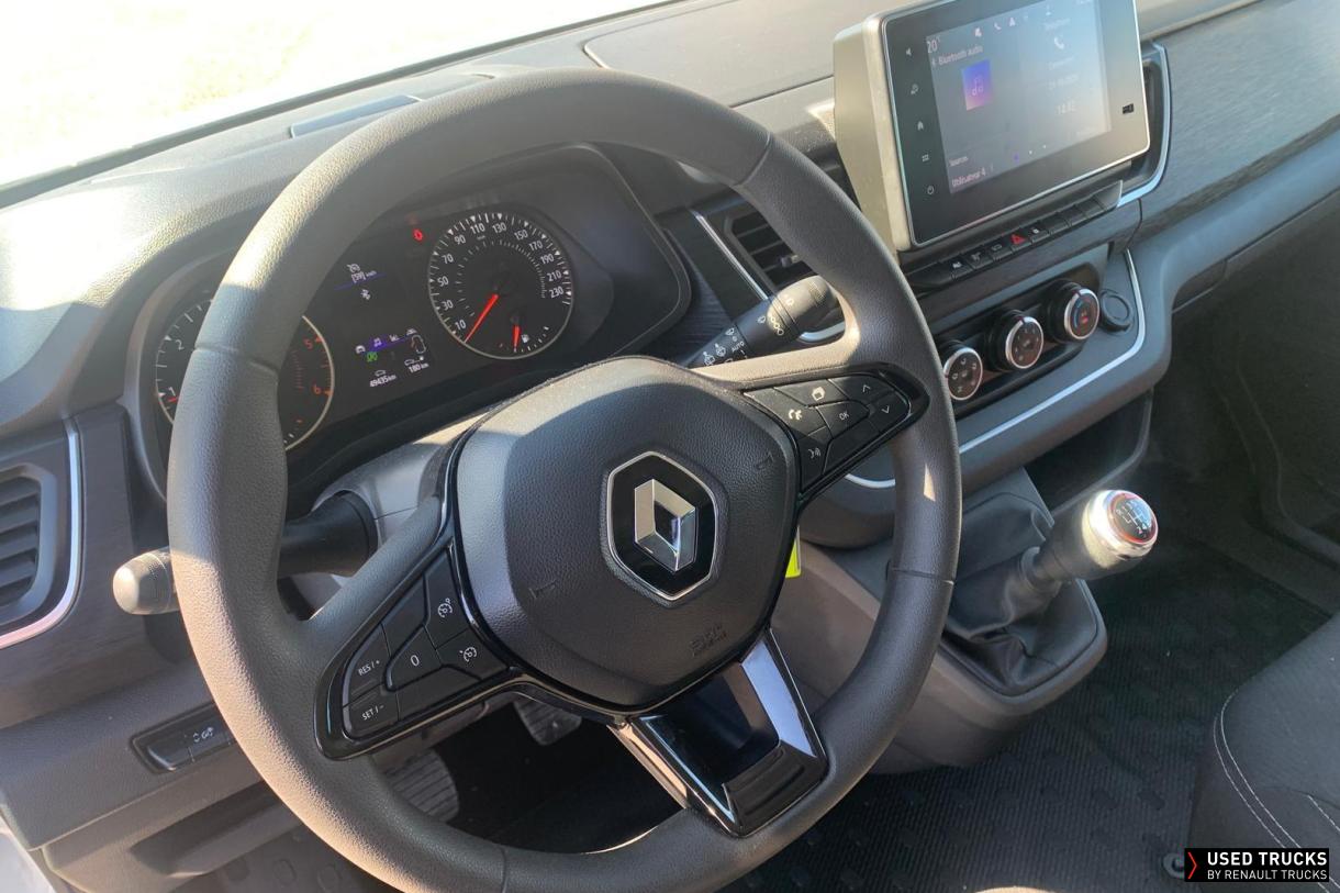 Renault Trucks Trafic 150