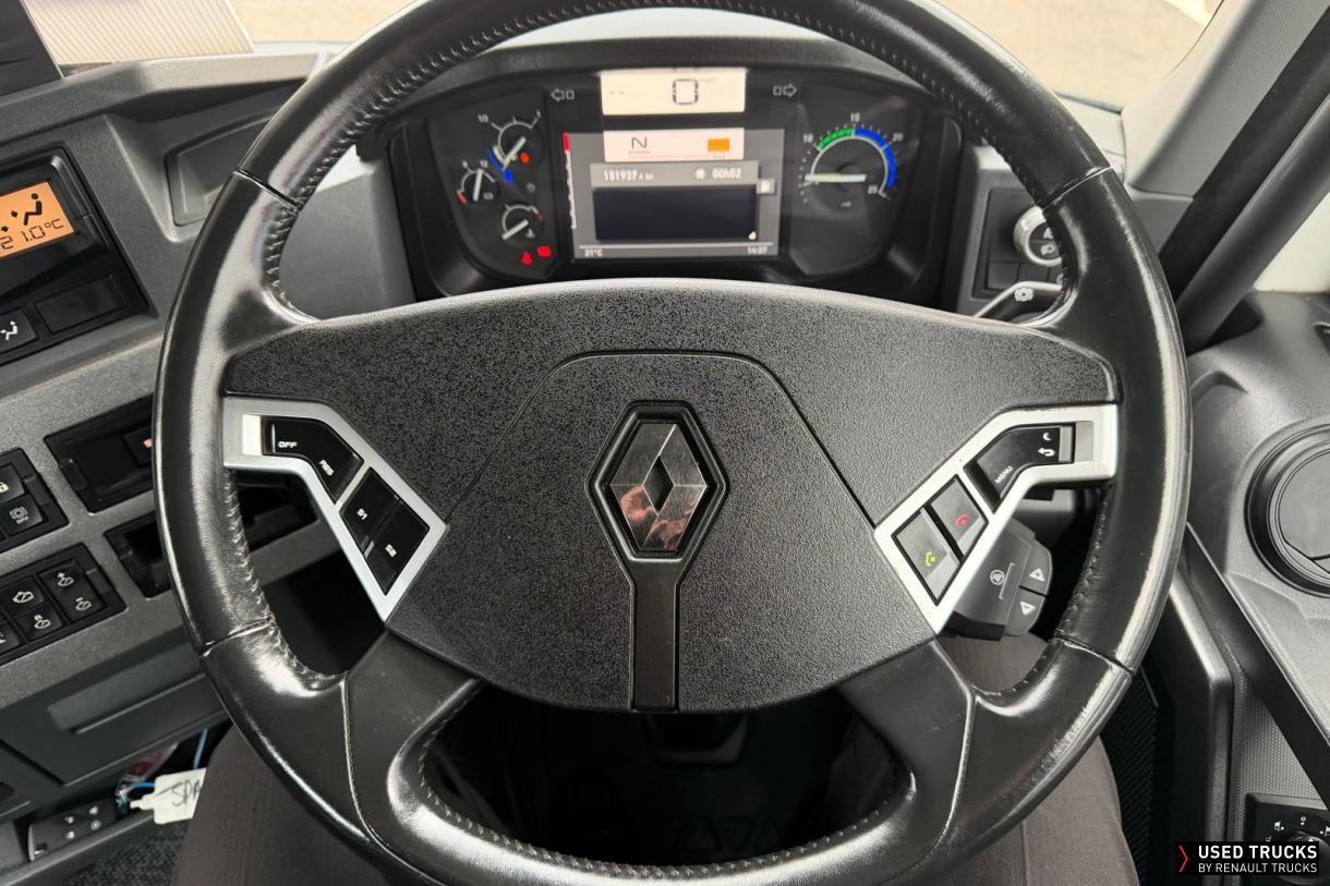 Renault Trucks C 430