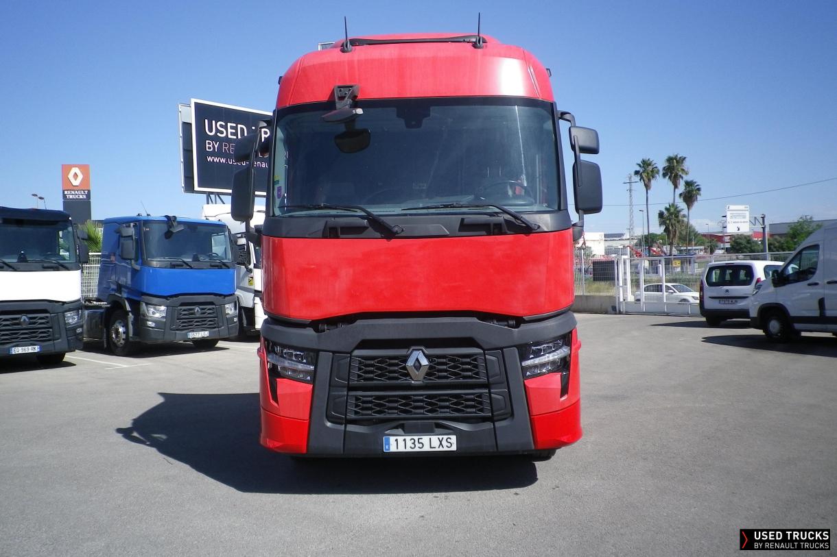 Renault Trucks T 520