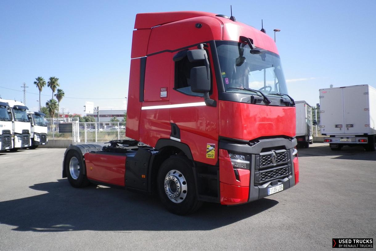 Renault Trucks T 520