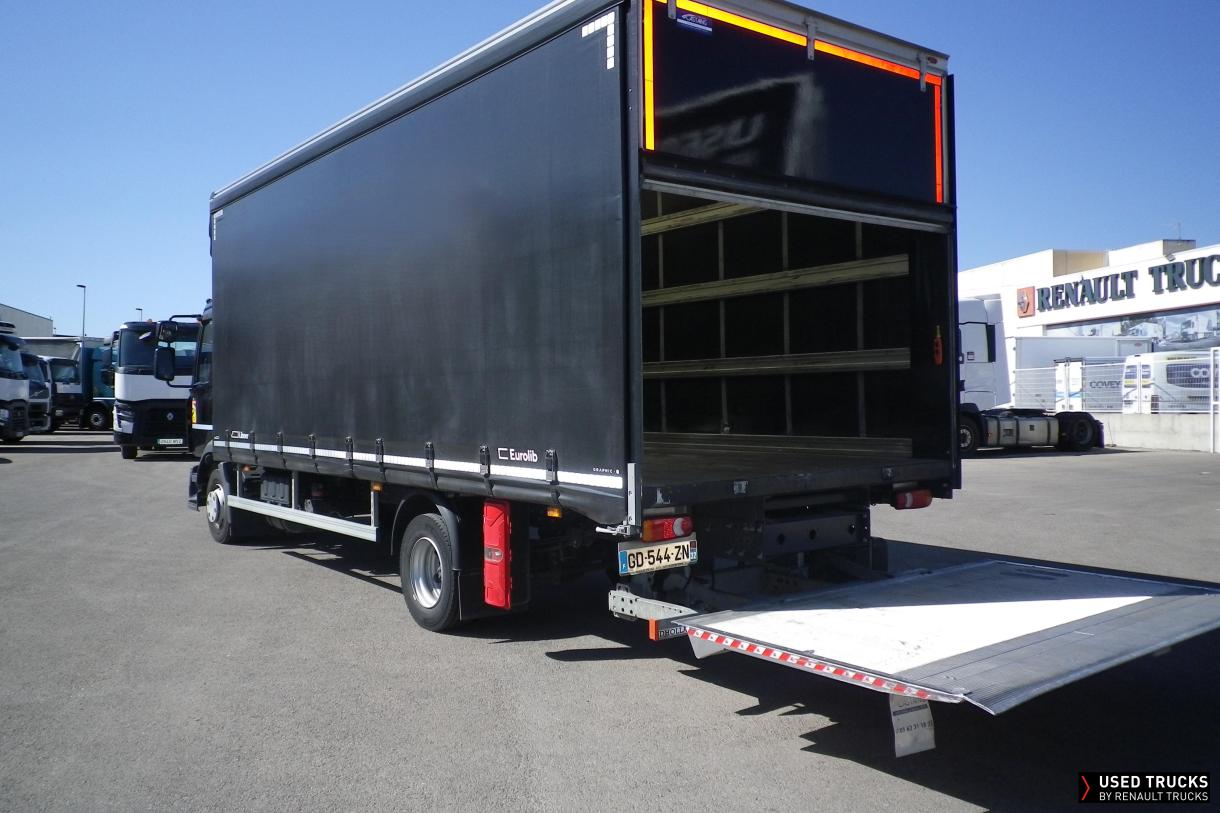 Renault Trucks D Wide 210
