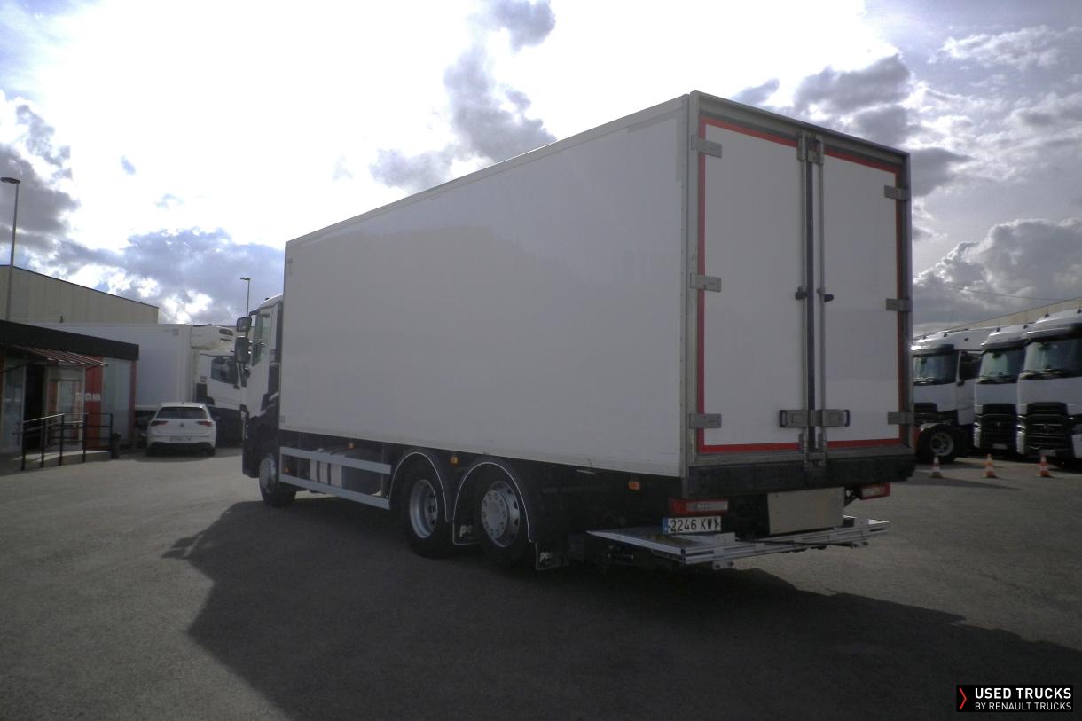 Renault Trucks T 380