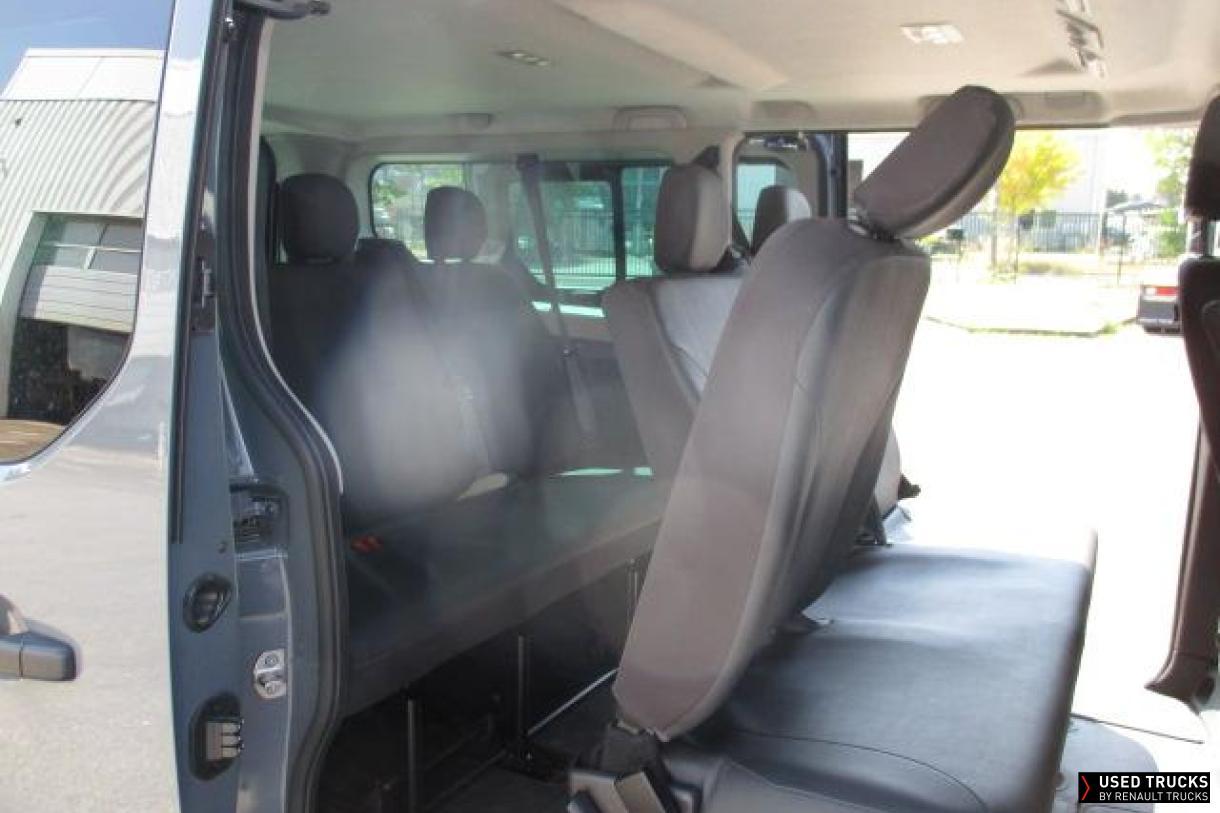 Renault Trucks Trafic 150