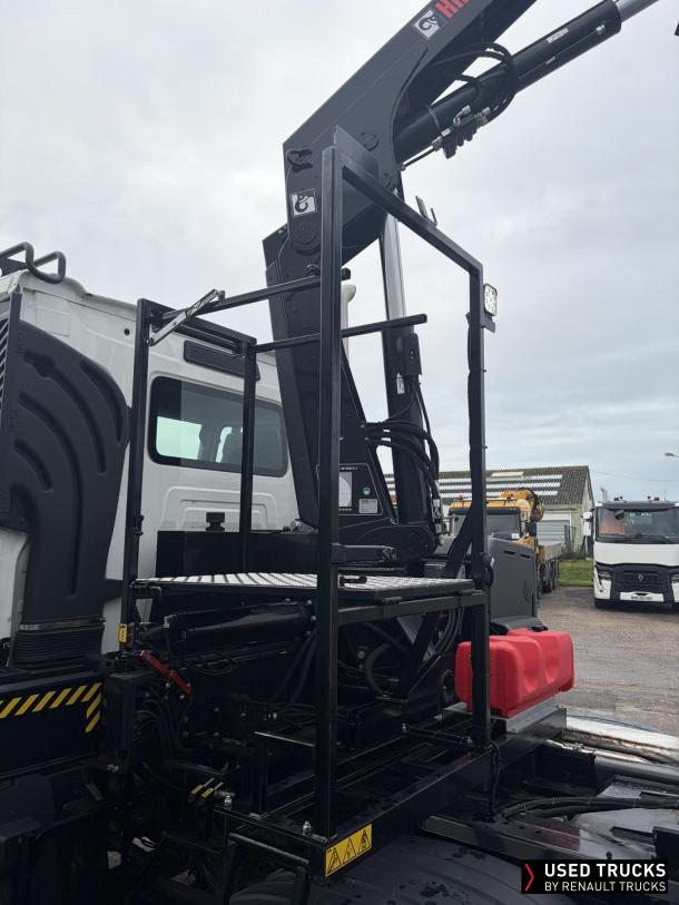 Renault Trucks C 480