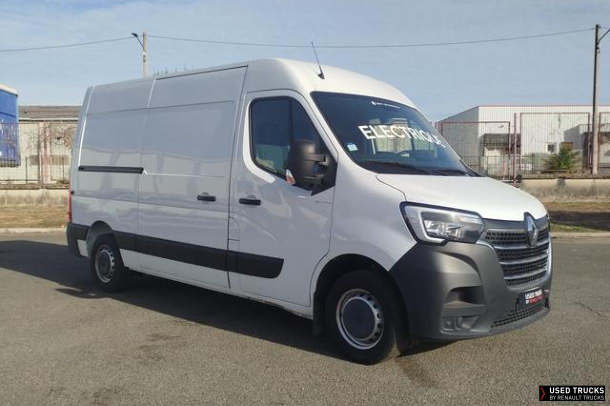 Renault Trucks Master 