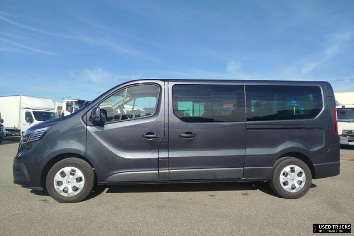 Renault Trafic 150