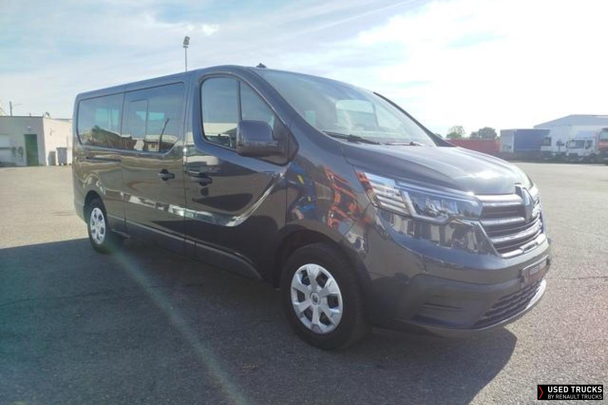 Renault Trafic 150