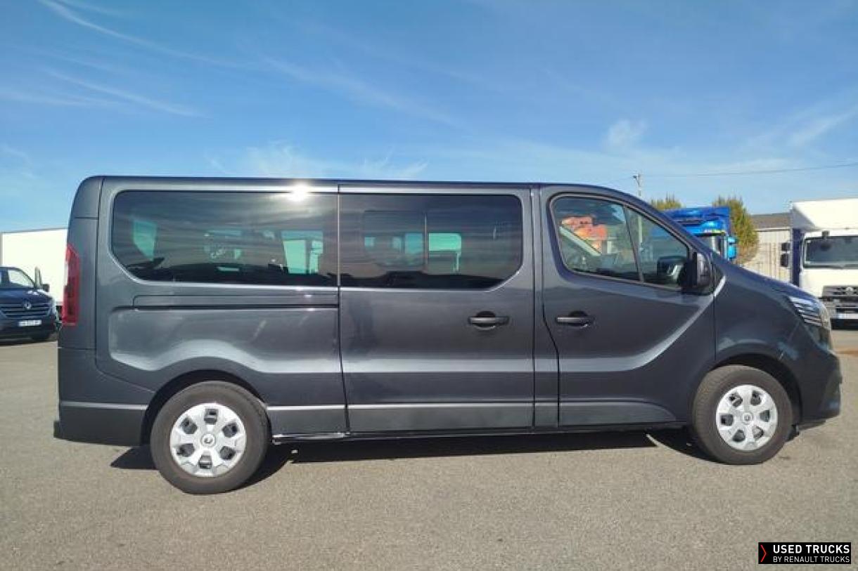 Renault Trafic 150