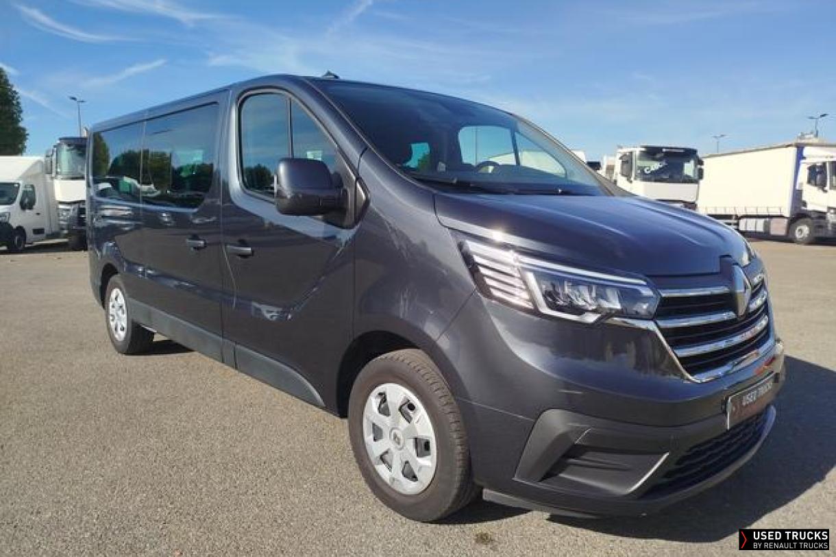 Renault Trafic 150