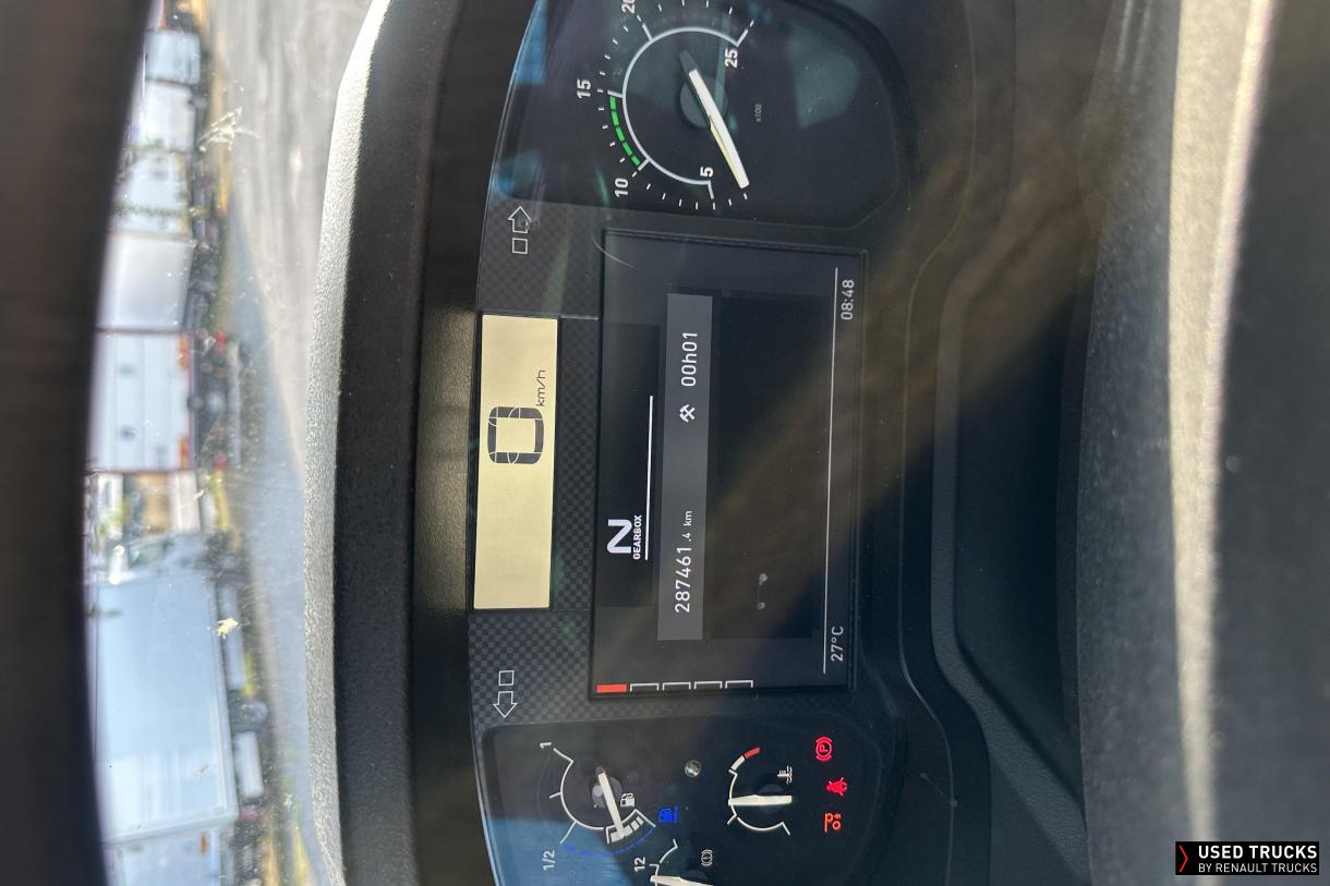 Renault Trucks C 430
