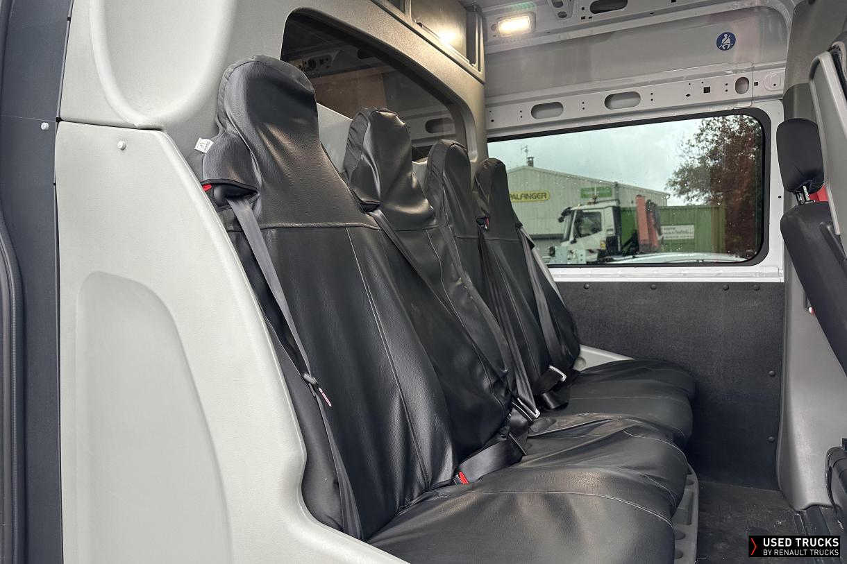 Renault Trucks Master 170
