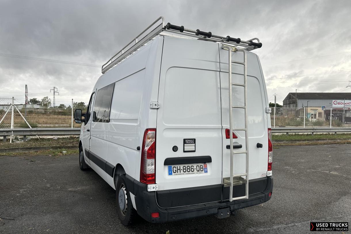 Renault Trucks Master 170