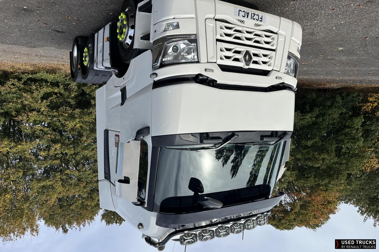 Renault Trucks T 520