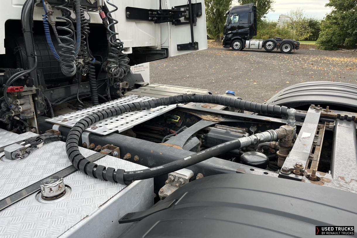 Renault Trucks T 520