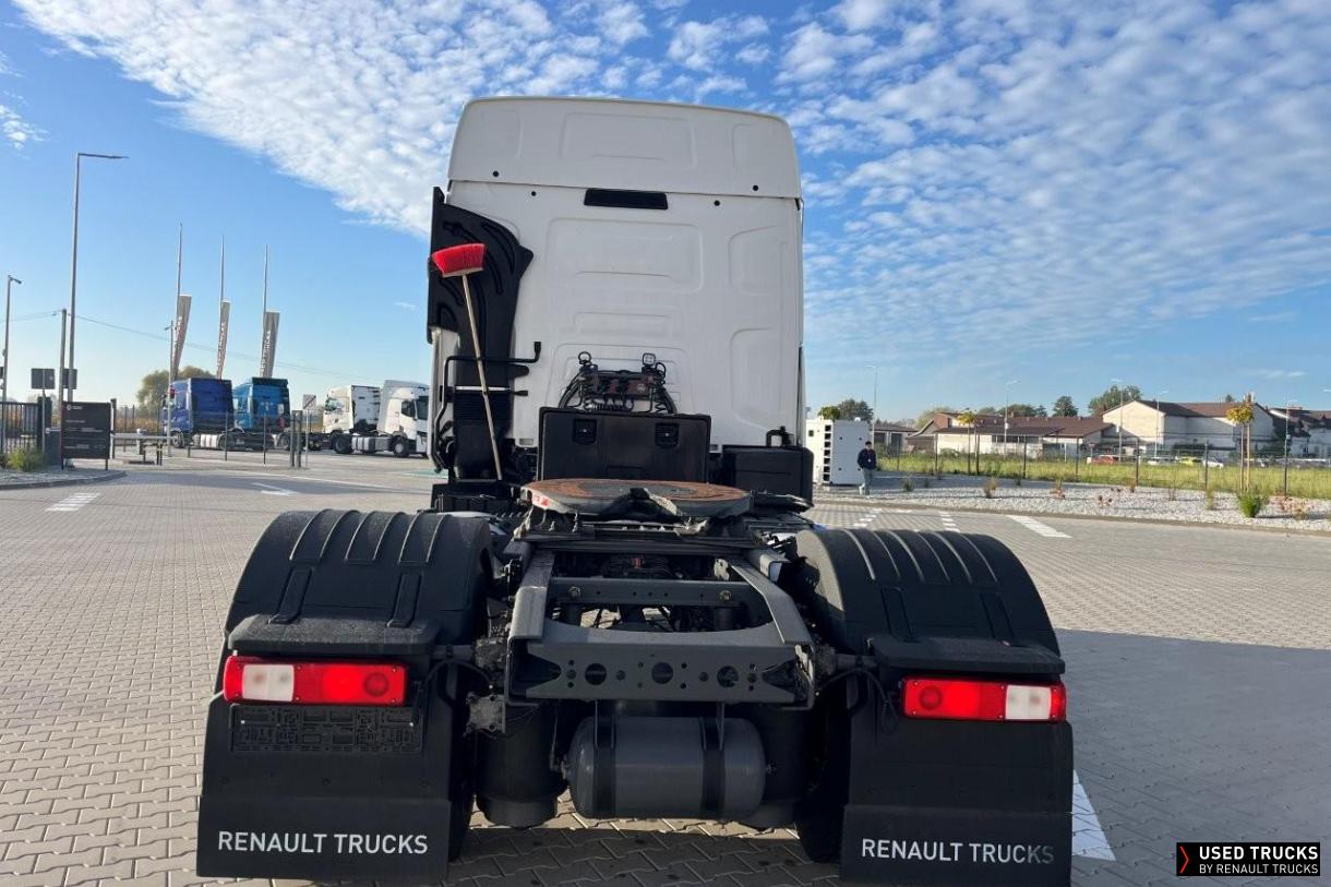 Renault Trucks T 460
