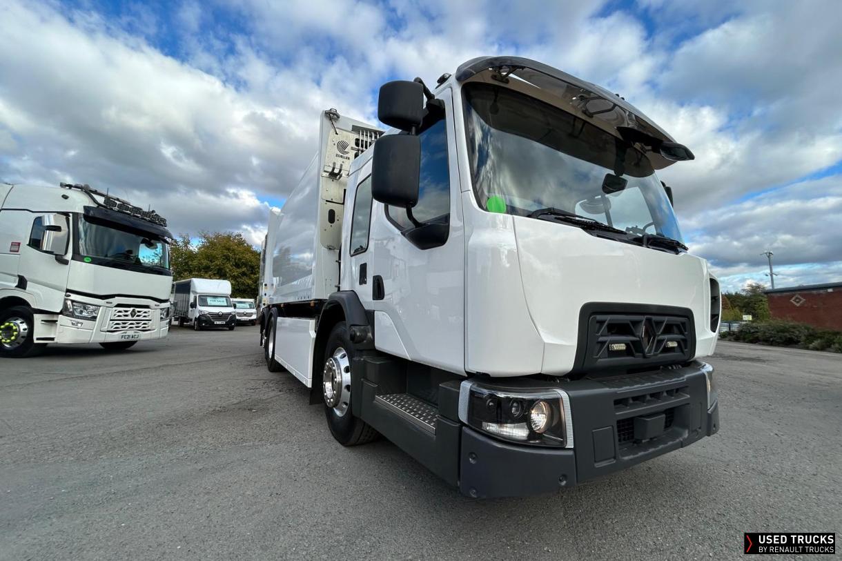 Renault Trucks D Wide Z.E. 