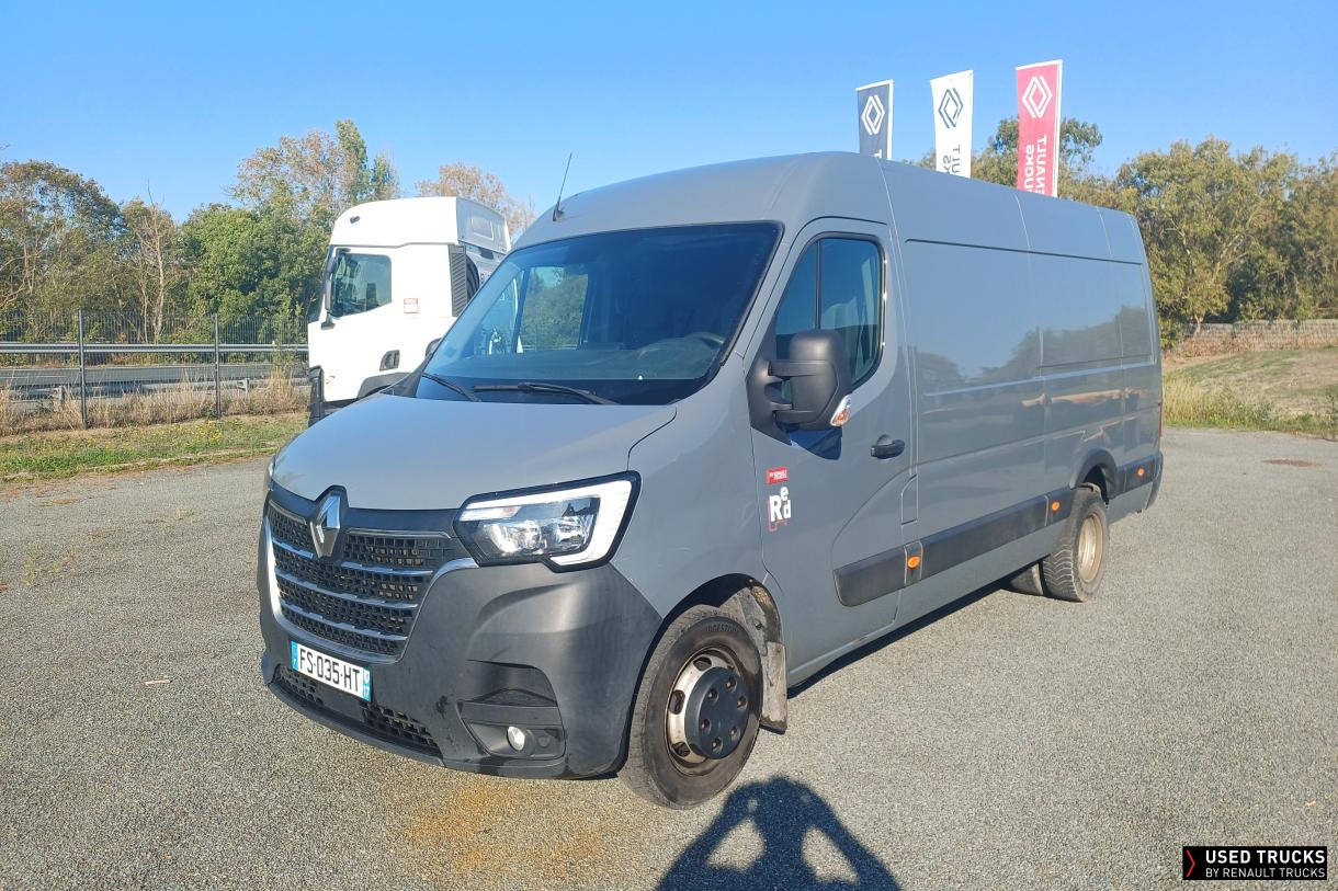 Renault Trucks Master 165