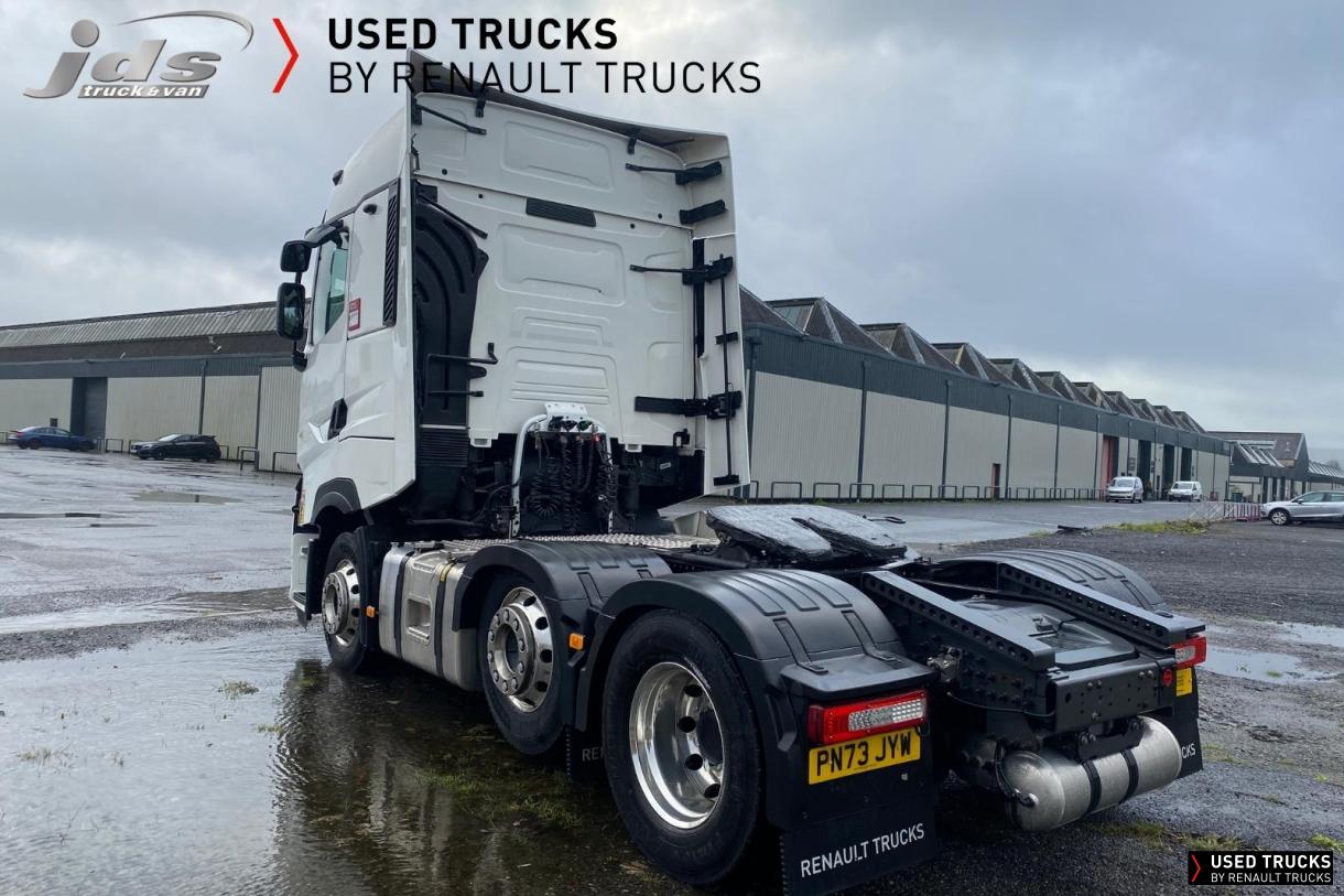 Renault Trucks T High 520