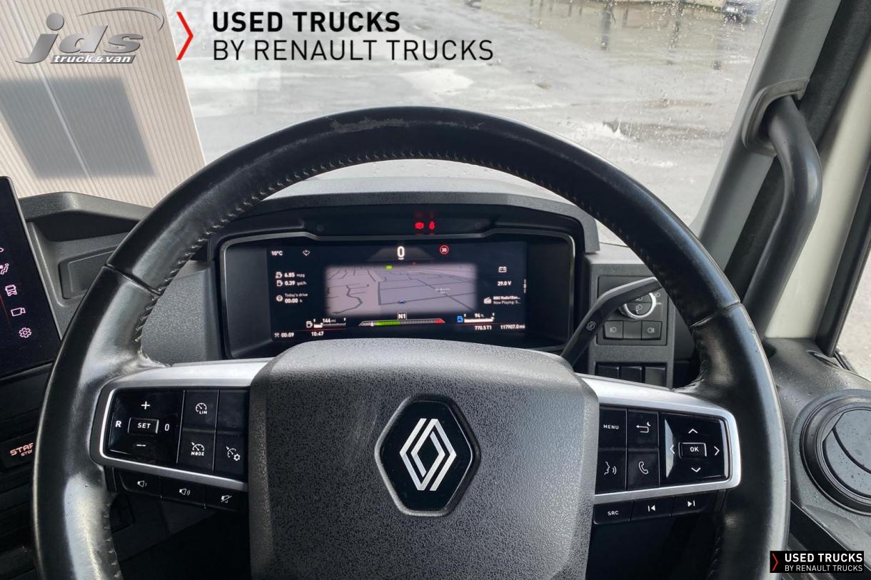 Renault Trucks C 520