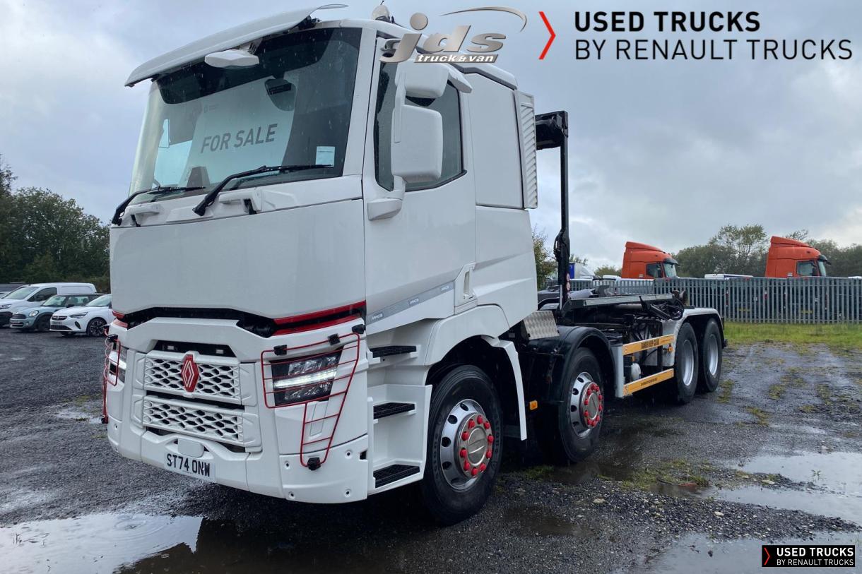 Renault Trucks C 520