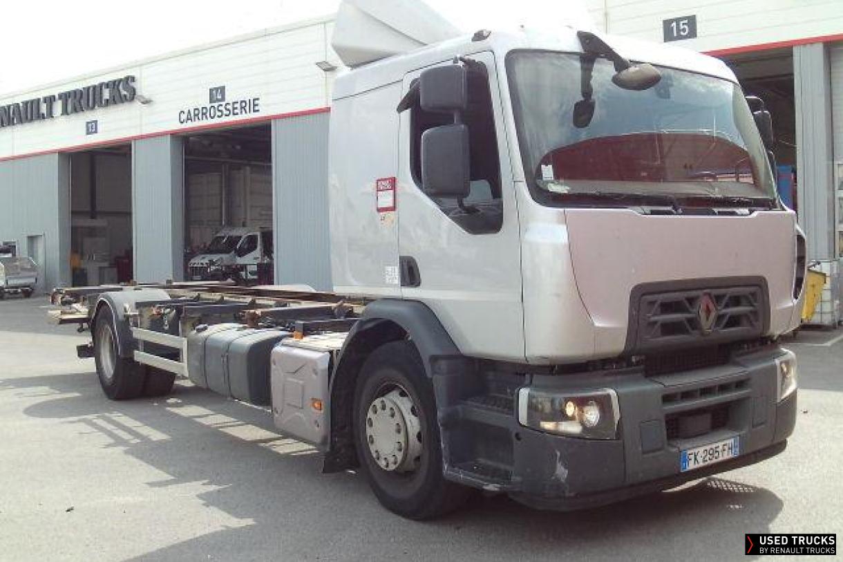 Renault Trucks D Wide 430