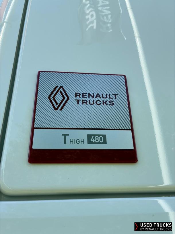 Renault Trucks T High 480
