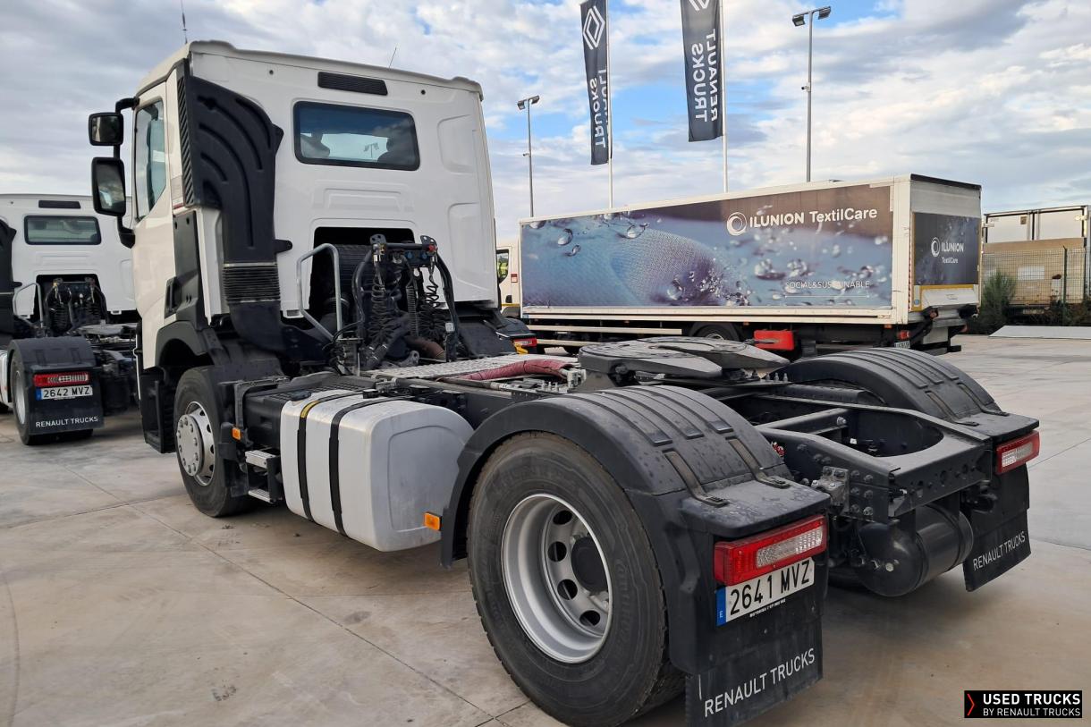 Renault Trucks T 480