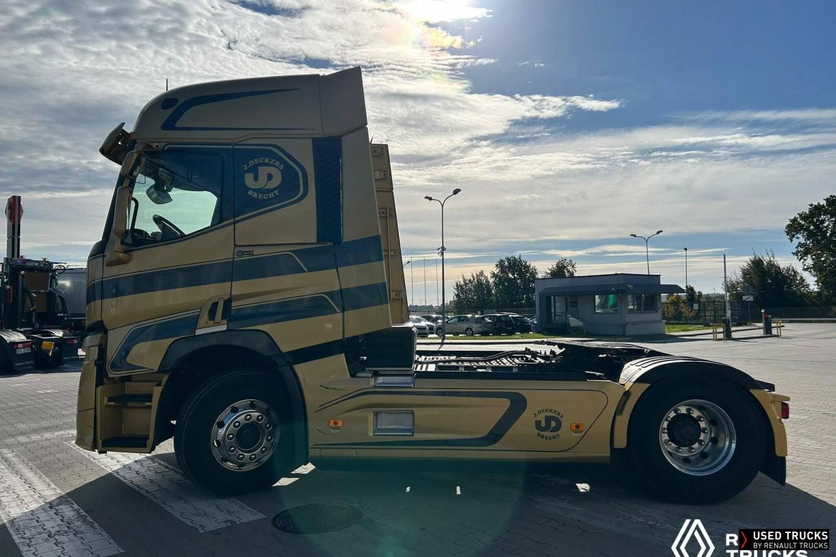 Renault Trucks T 520