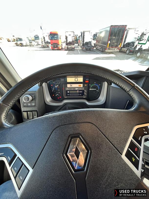 Renault Trucks T High 520