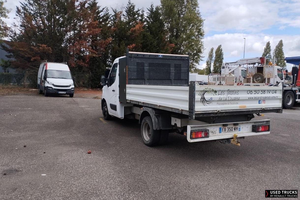 Renault Trucks Master 165