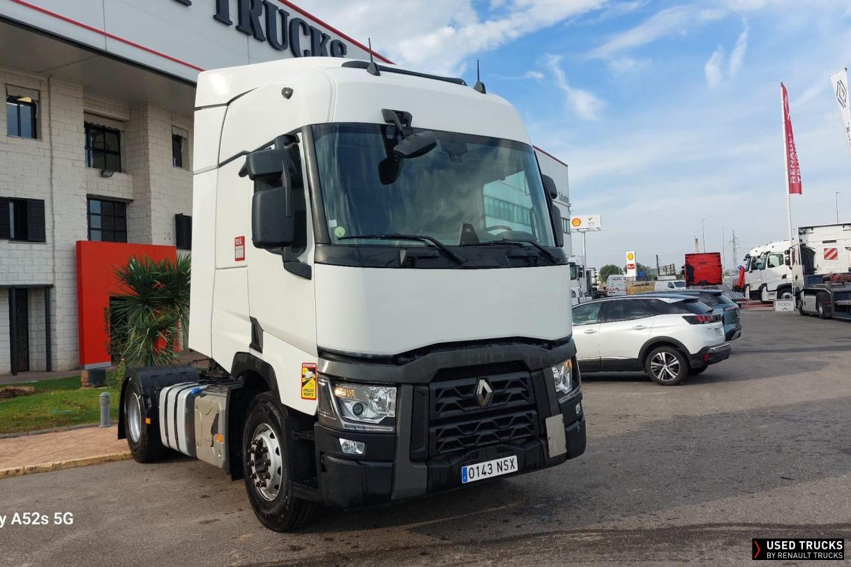Renault Trucks T 480