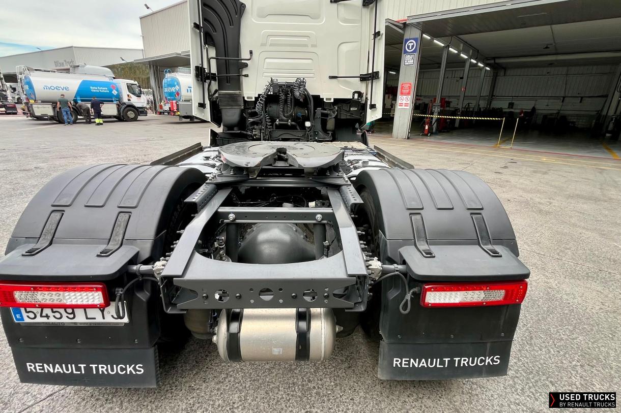 Renault Trucks T High 520