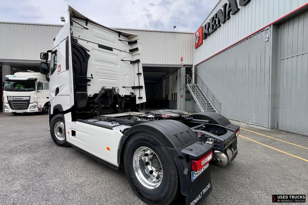 Renault Trucks T High 520