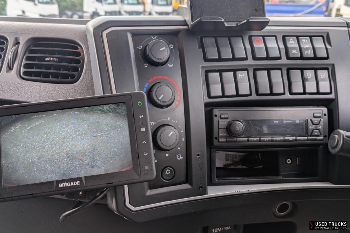 Renault Trucks D Wide 280