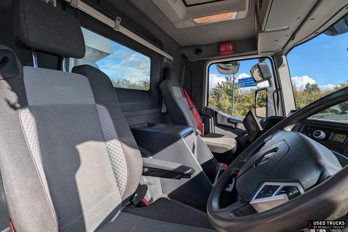 Renault Trucks C 430