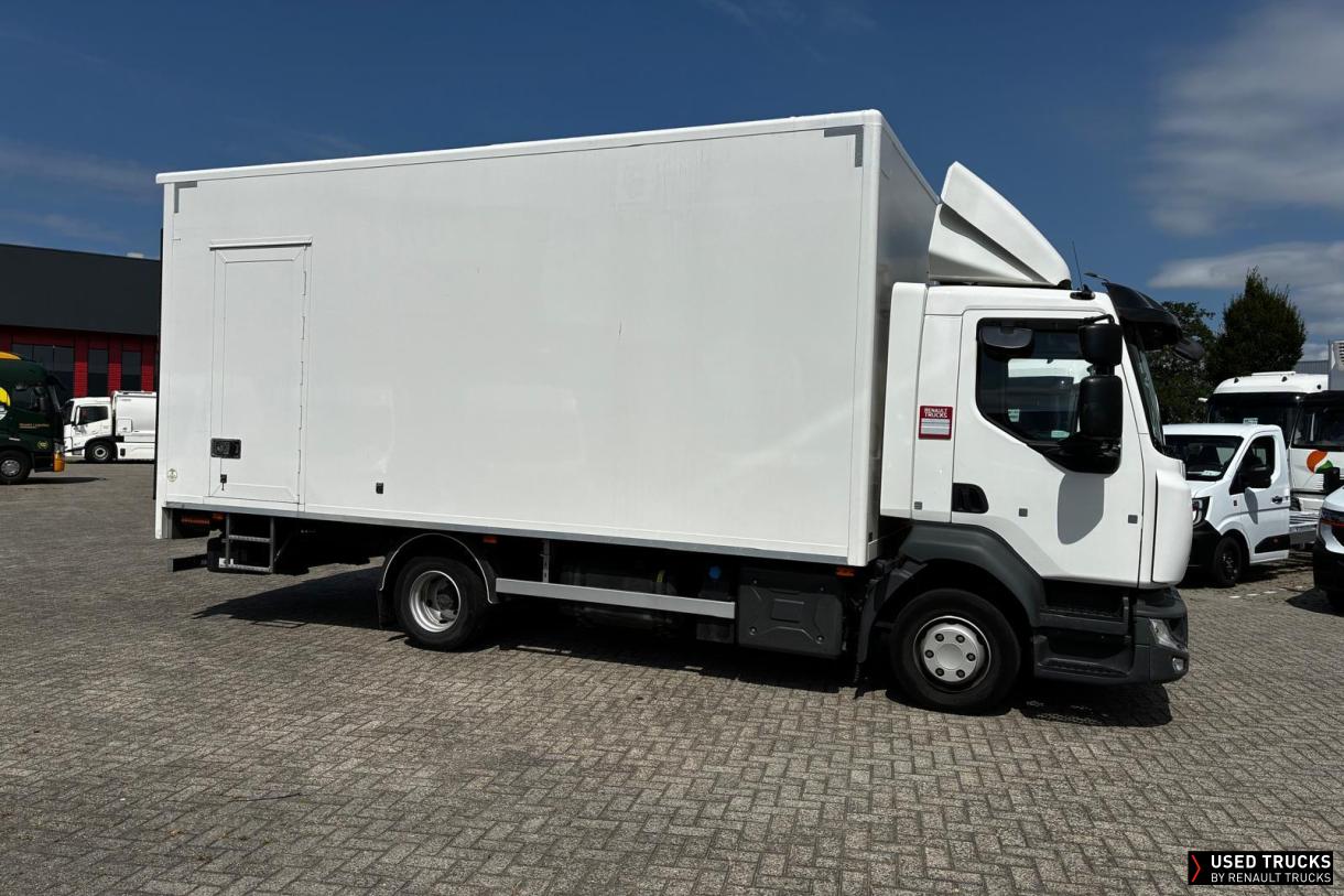 Renault Trucks D 240