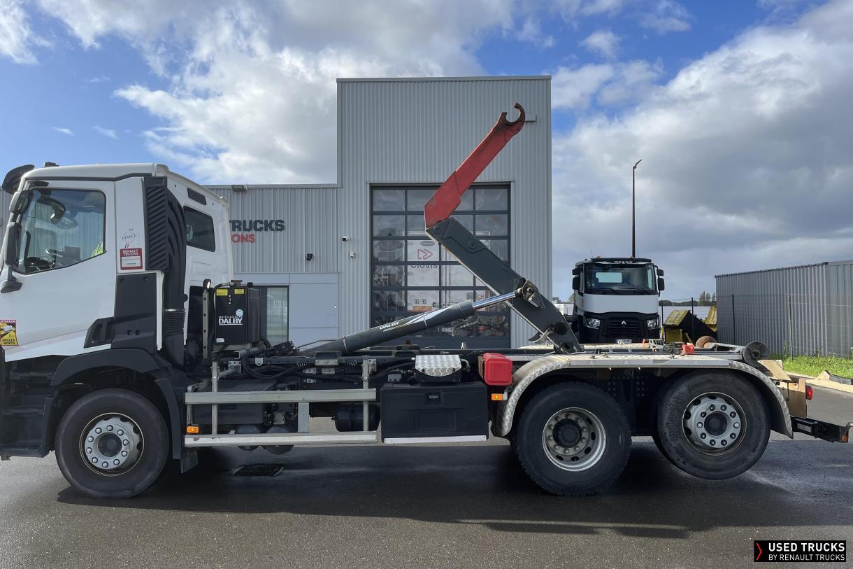 Renault Trucks C 460